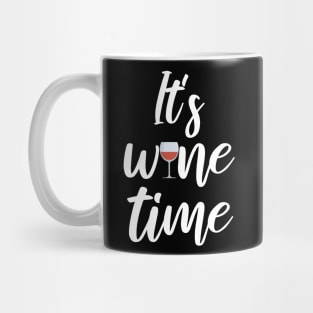 It's wine time Mug